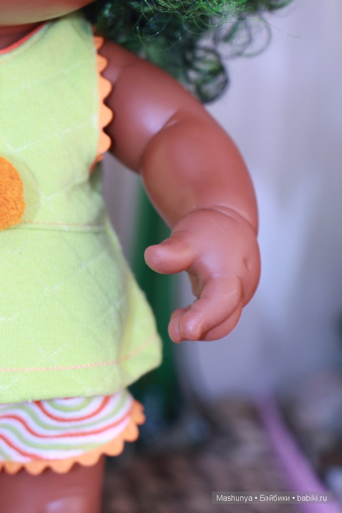 Коллекция кукол "Дукусита и Альфонсито" (Duquesita y Alfonsin) от Paola Reina