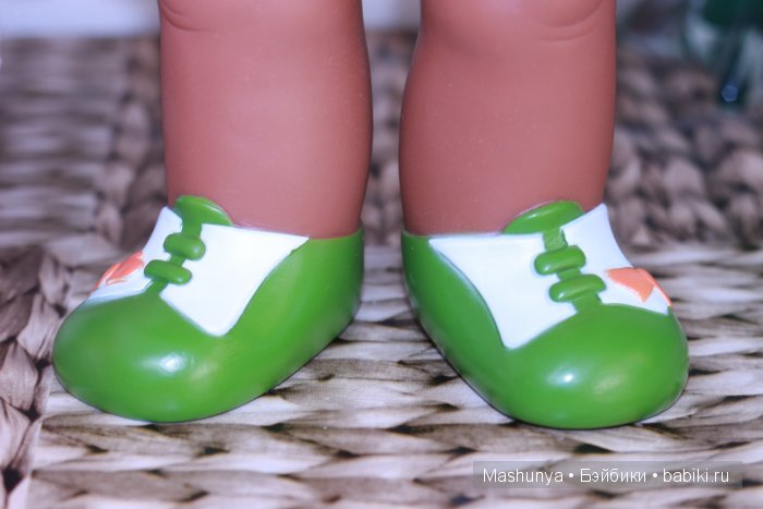 Коллекция кукол "Дукусита и Альфонсито" (Duquesita y Alfonsin) от Paola Reina