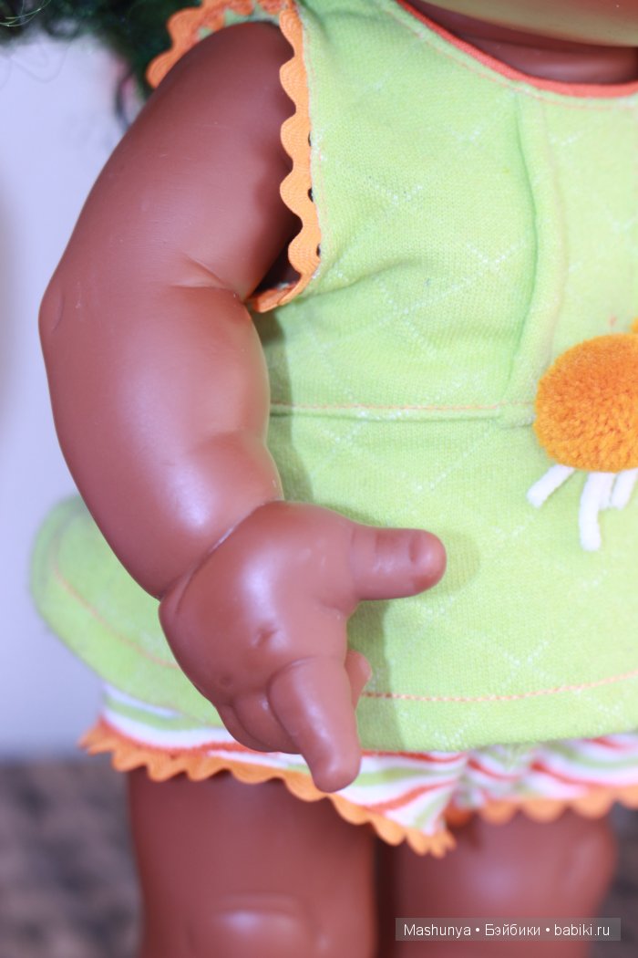 Коллекция кукол "Дукусита и Альфонсито" (Duquesita y Alfonsin) от Paola Reina