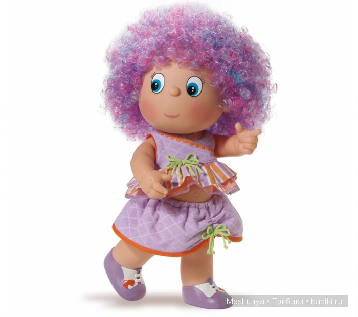 Коллекция кукол "Дукусита и Альфонсито" (Duquesita y Alfonsin) от Paola Reina (фото 2)