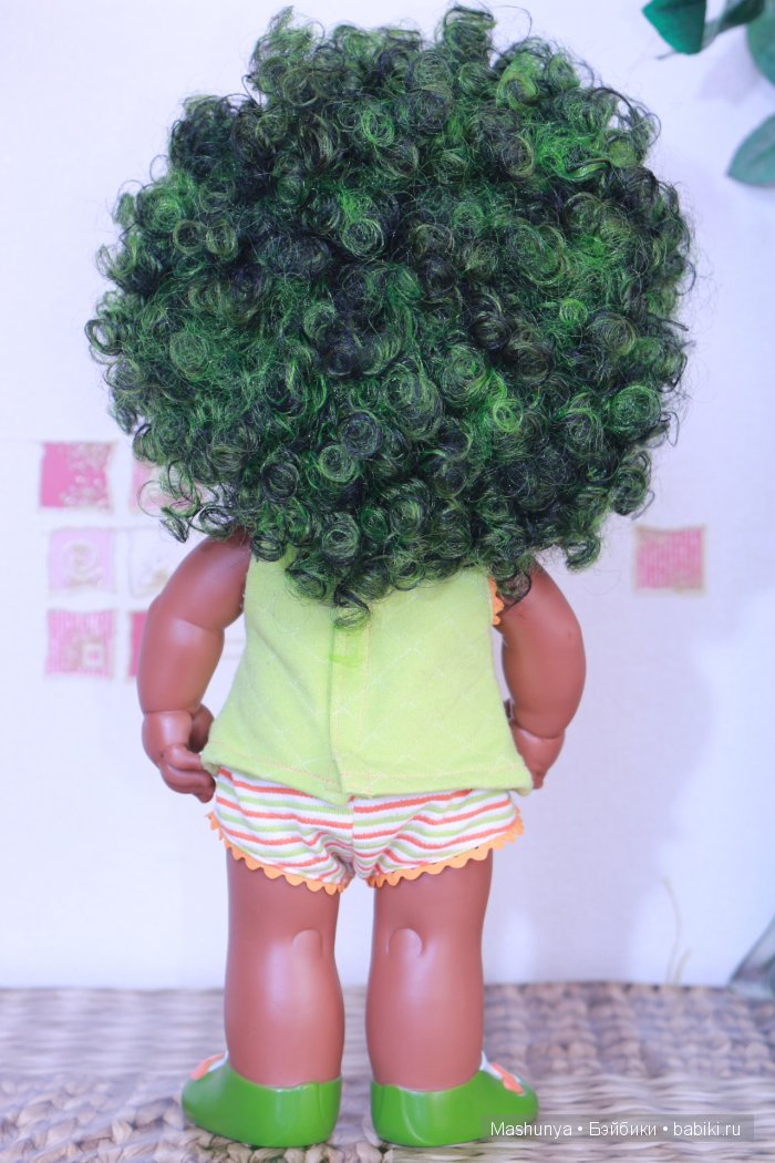 Коллекция кукол "Дукусита и Альфонсито" (Duquesita y Alfonsin) от Paola Reina (фото 10)