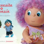 Коллекция кукол "Дукусита и Альфонсито" (Duquesita y Alfonsin) от Paola Reina