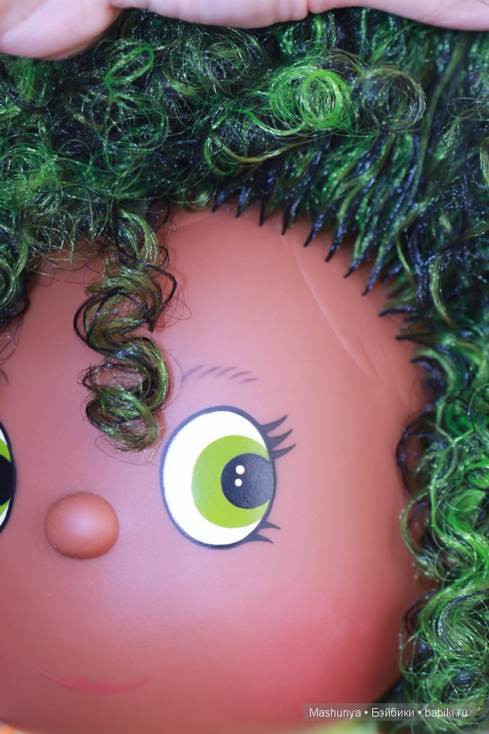 Коллекция кукол "Дукусита и Альфонсито" (Duquesita y Alfonsin) от Paola Reina