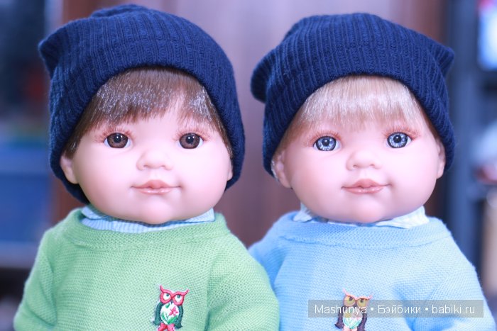 Настоящие джентльмены Пакито 38 см от Antonio Juan Munecas (фото 8)