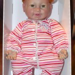 Рыжеволосая красавица из коллекции Baby So Real