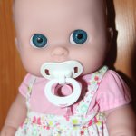 Большая малышка Лулу от Беренджер - девочка выросла