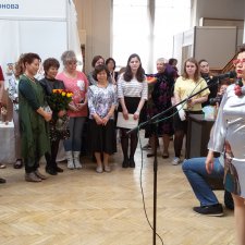 Репортаж с Выставки кукол и мишек Тедди «ВРЕМЯ КУКОЛ №19». Часть 6