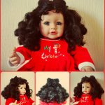 Кукла Адора Клубничка 2007г