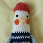 Чайка вязанная