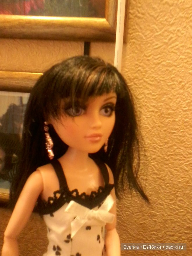Моя первая Мокси — Куклы Bratz (Братц) и Moxie Girlz: MGA (фото 3)