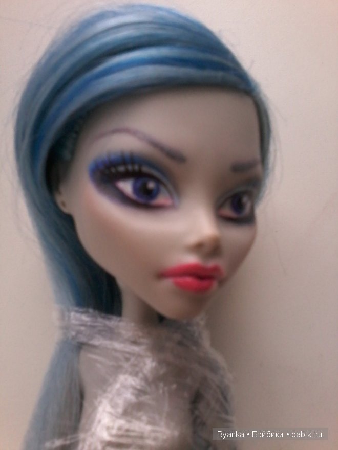 Первый Монстрик и первый ООАК (фото 2)