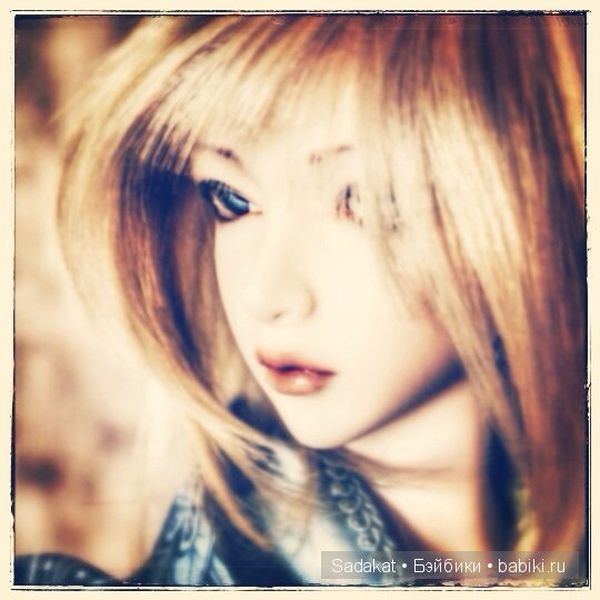 Первая кукла, первый опыт. Shiva, Souldoll