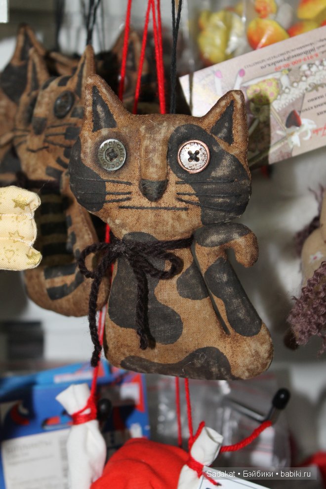 Еще один Весенний бал на Ветошном 2014. Выставка кукол