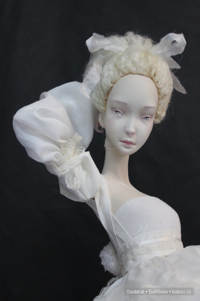 Еще один "Весенний бал" на Ветошном 2014. Выставка кукол (фото 9)