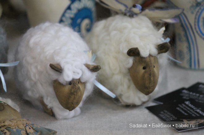 Еще один "Весенний бал" на Ветошном 2014. Выставка кукол