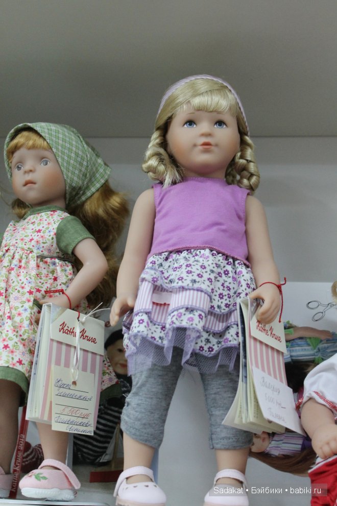 Еще один "Весенний бал" на Ветошном 2014. Выставка кукол (фото 7)