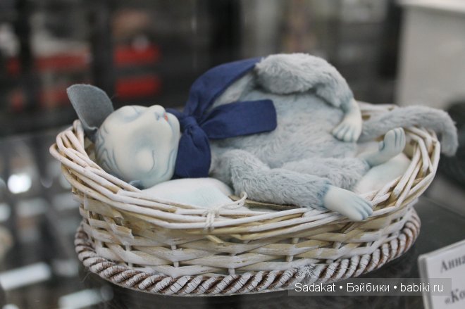 Еще один "Весенний бал" на Ветошном 2014. Выставка кукол