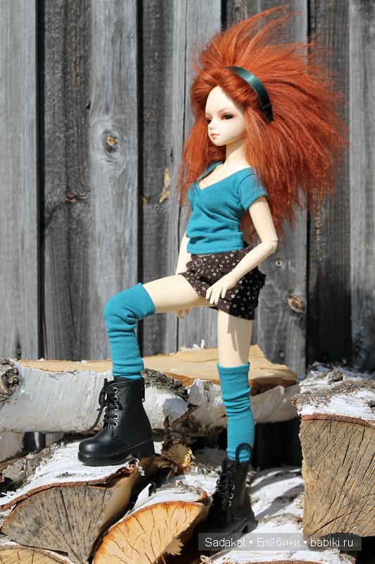 Новая девочка или случайная радость | Бэйбики Новая девочка или случайная радость (фото 3)