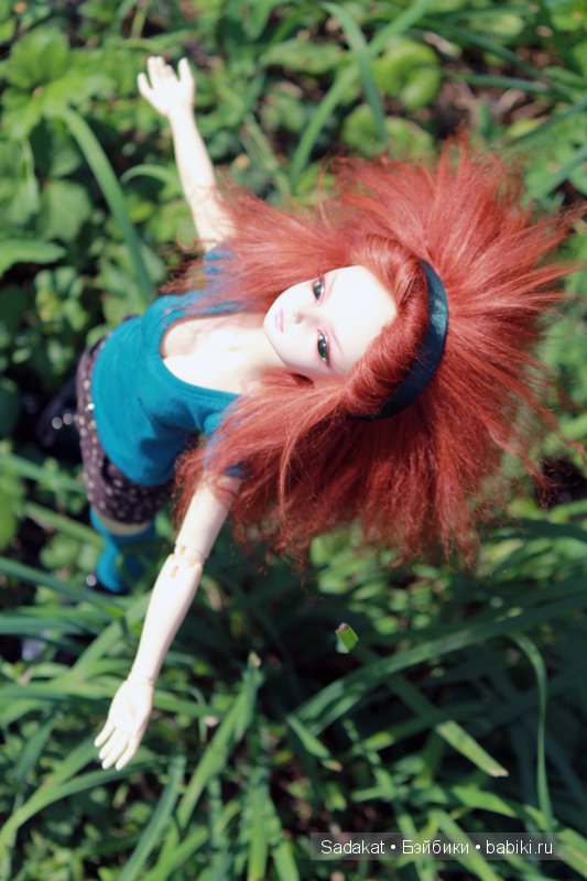 Новая девочка или случайная радость | Бэйбики Новая девочка или случайная радость (фото 6)