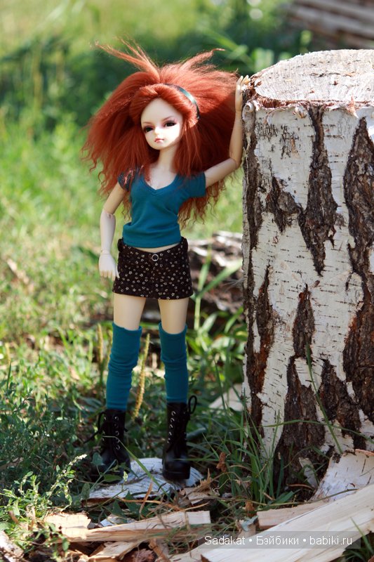 Новая девочка или случайная радость | Бэйбики Новая девочка или случайная радость (фото 4)