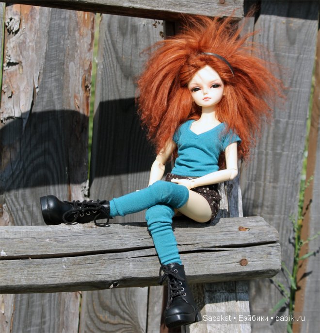 Новая девочка или случайная радость | Бэйбики Новая девочка или случайная радость (фото 5)