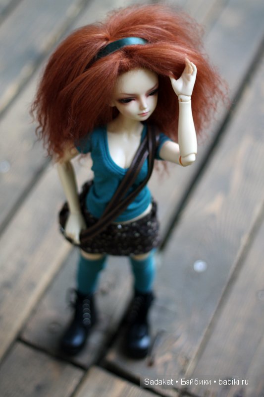 Новая девочка или случайная радость | Бэйбики Новая девочка или случайная радость (фото 2)