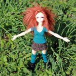 Новая девочка или случайная радость.