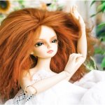 Фсска (Minifee - Woosoo) и осенний день.