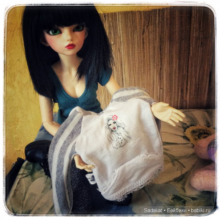 Подарки или как хорошо быть девочкой :) | Бэйбики Подарки или как хорошо быть девочкой :) (фото 6)