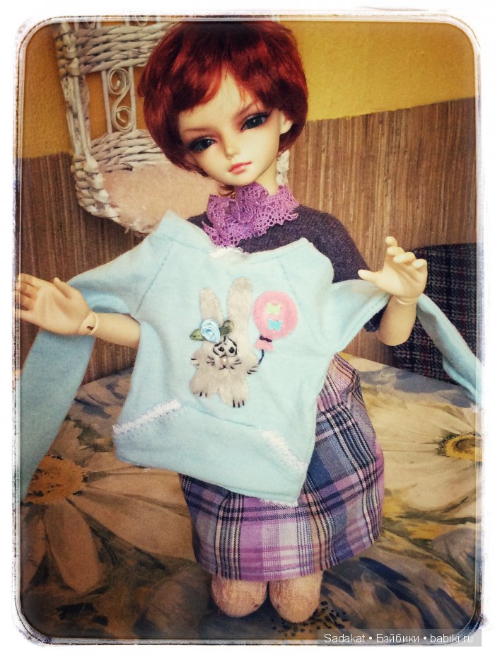 Подарки или как хорошо быть девочкой :) | Бэйбики Подарки или как хорошо быть девочкой :) (фото 7)