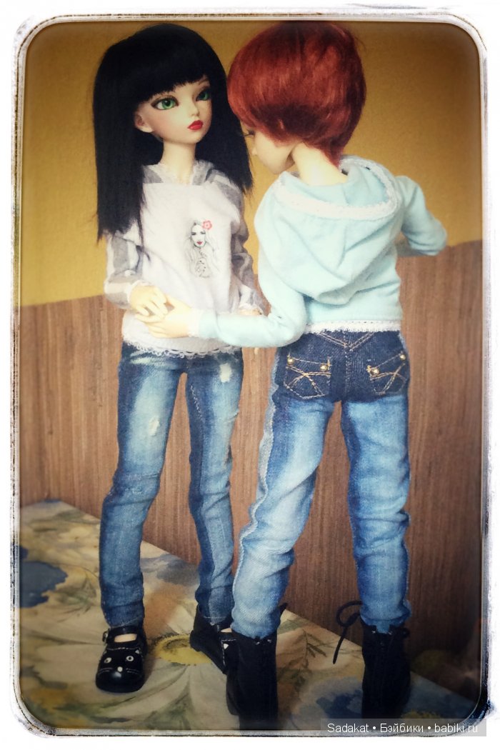 Подарки или как хорошо быть девочкой :) | Бэйбики Подарки или как хорошо быть девочкой :) (фото 10)