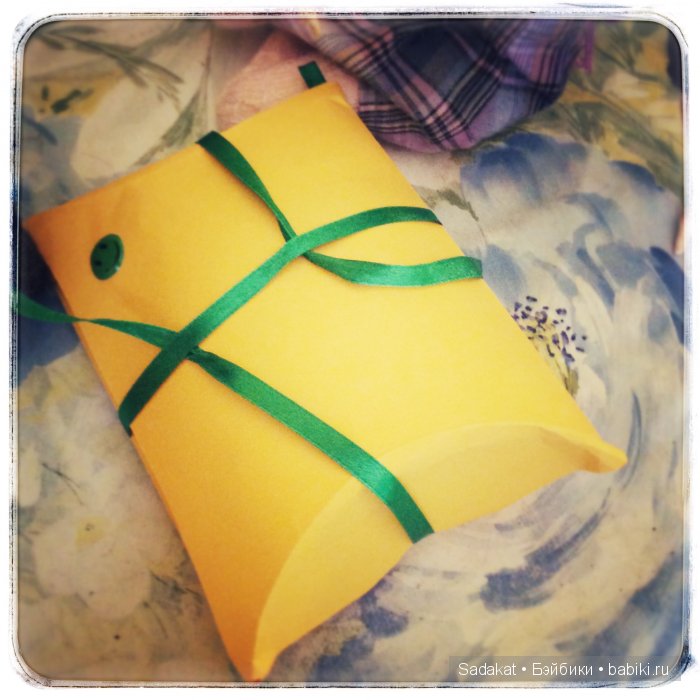 Подарки или как хорошо быть девочкой :) | Бэйбики Подарки или как хорошо быть девочкой :) (фото 3)