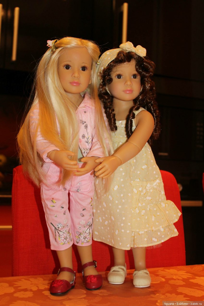 Малышка Изабель Kidz n Cats