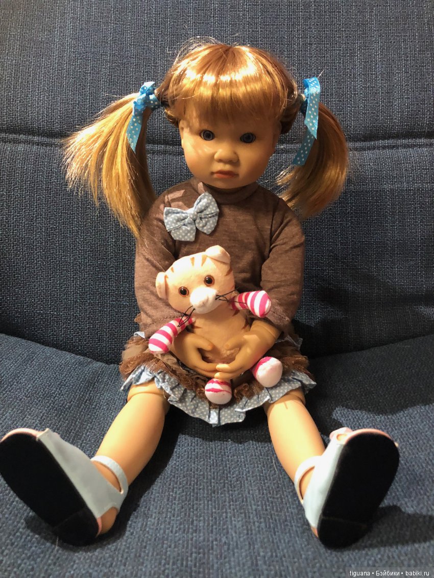 Малышка Изабель Kidz n Cats (фото 8)