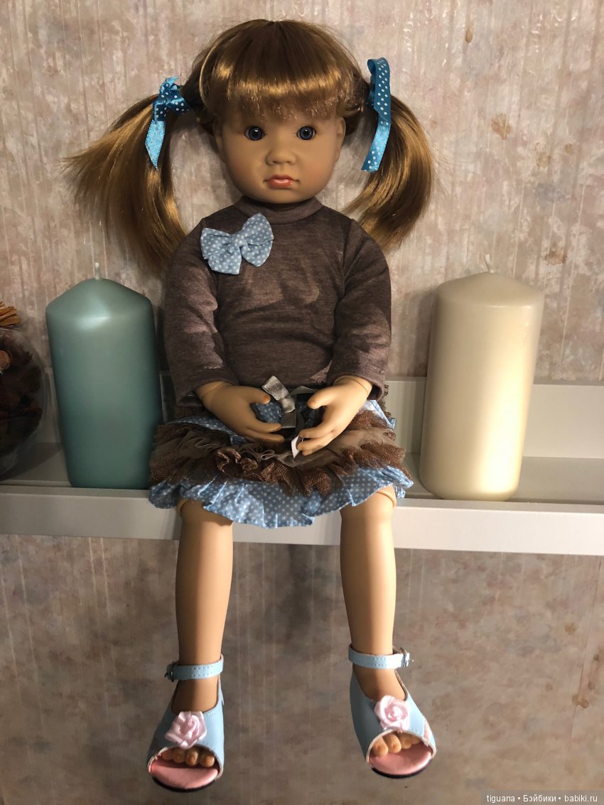 Малышка Изабель Kidz n Cats (фото 10)