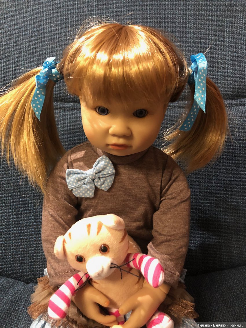 Малышка Изабель Kidz n Cats (фото 9)