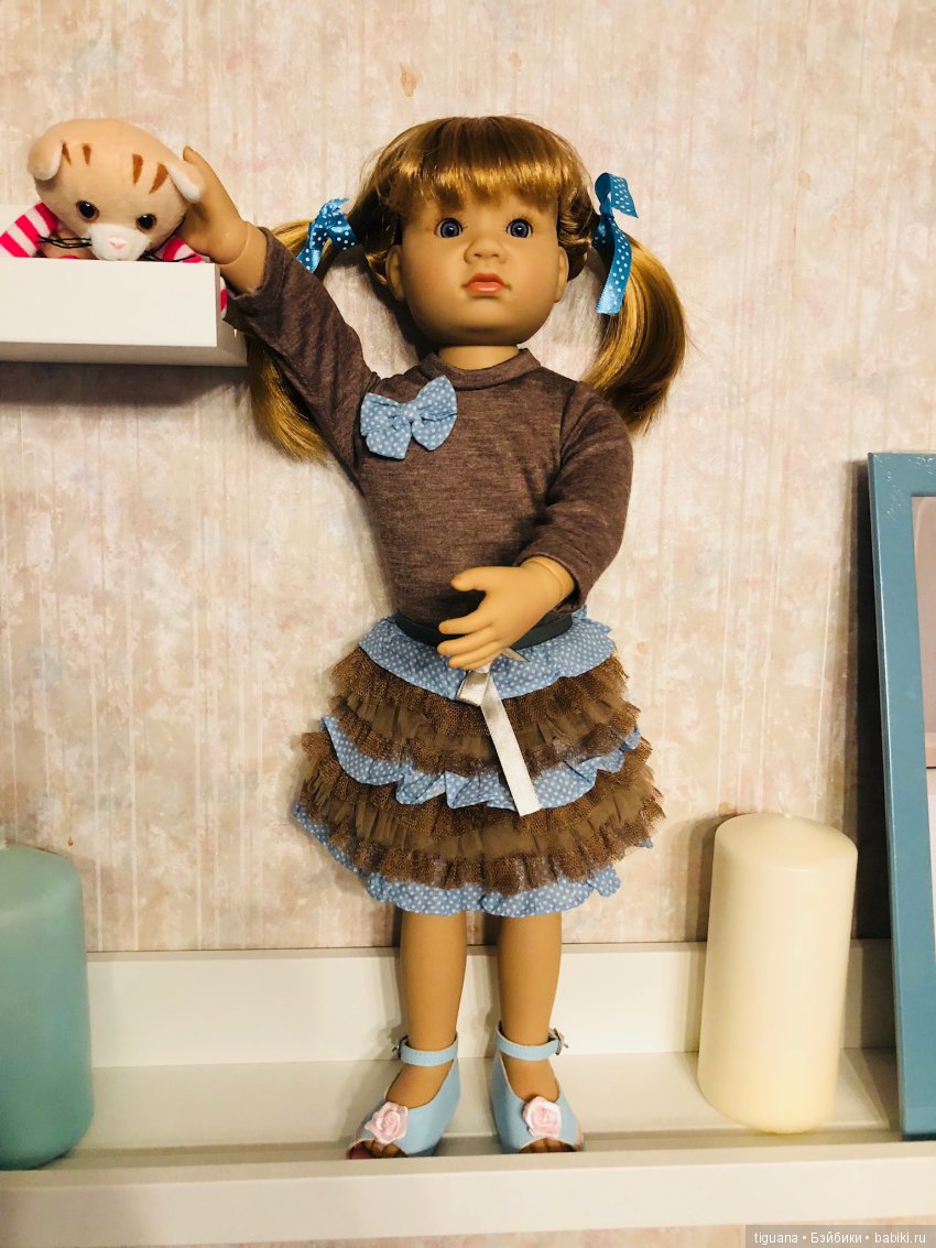 Малышка Изабель Kidz n Cats