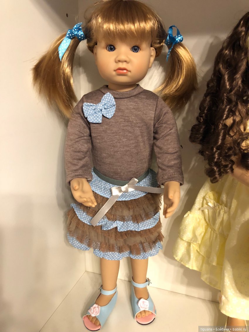 Малышка Изабель Kidz n Cats (фото 6)