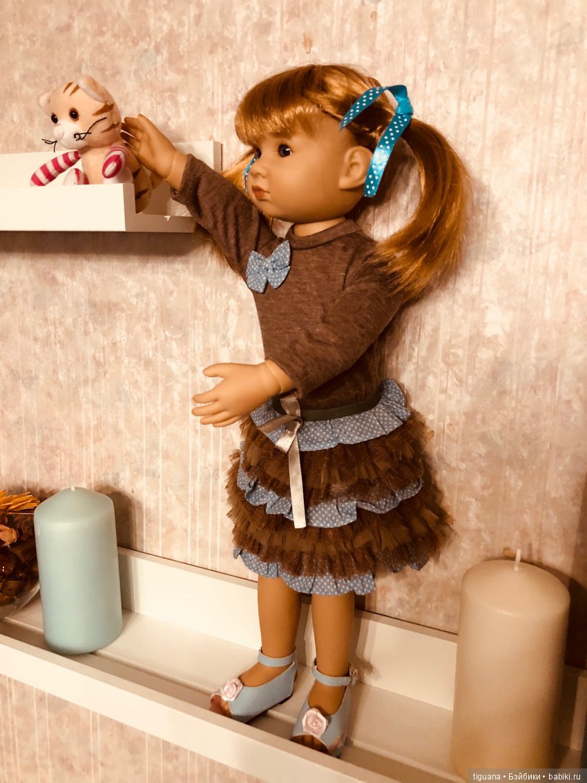 Малышка Изабель Kidz n Cats