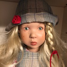 Вопрос к знатокам куколок Цвергназе