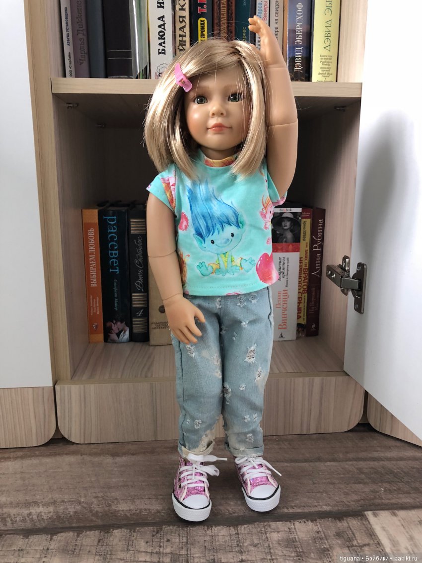 Джаннет. Шкода с зелёными глазами. Kidz'n'Cats