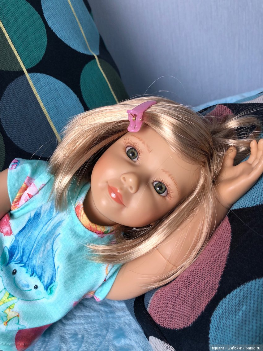 Джаннет. Шкода с зелёными глазами. Kidz'n'Cats (фото 10)