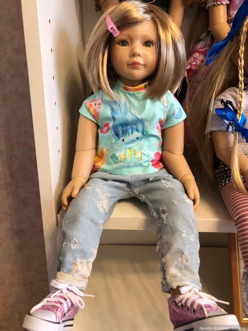 Джаннет. Шкода с зелёными глазами. Kidz'n'Cats