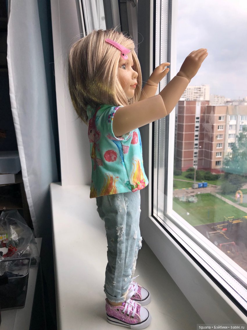 Джаннет. Шкода с зелёными глазами. Kidz'n'Cats (фото 6)