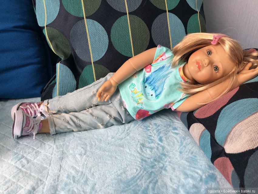 Джаннет. Шкода с зелёными глазами. Kidz'n'Cats (фото 9)