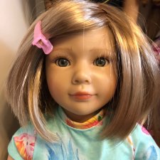 Джаннет. Шкода с зелёными глазами. Kidz'n'Cats