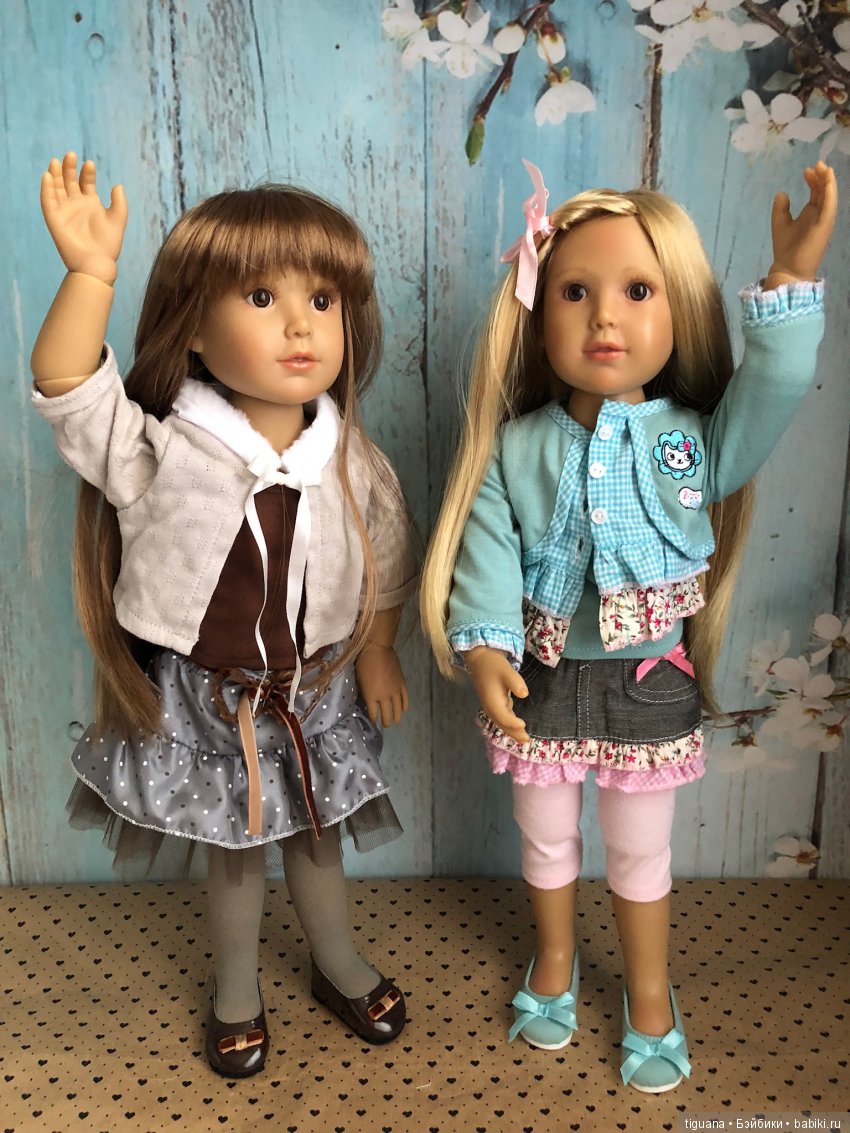 Прибавление. Паулетта и Юлия, Элис Kidz'n'Cats (фото 9)