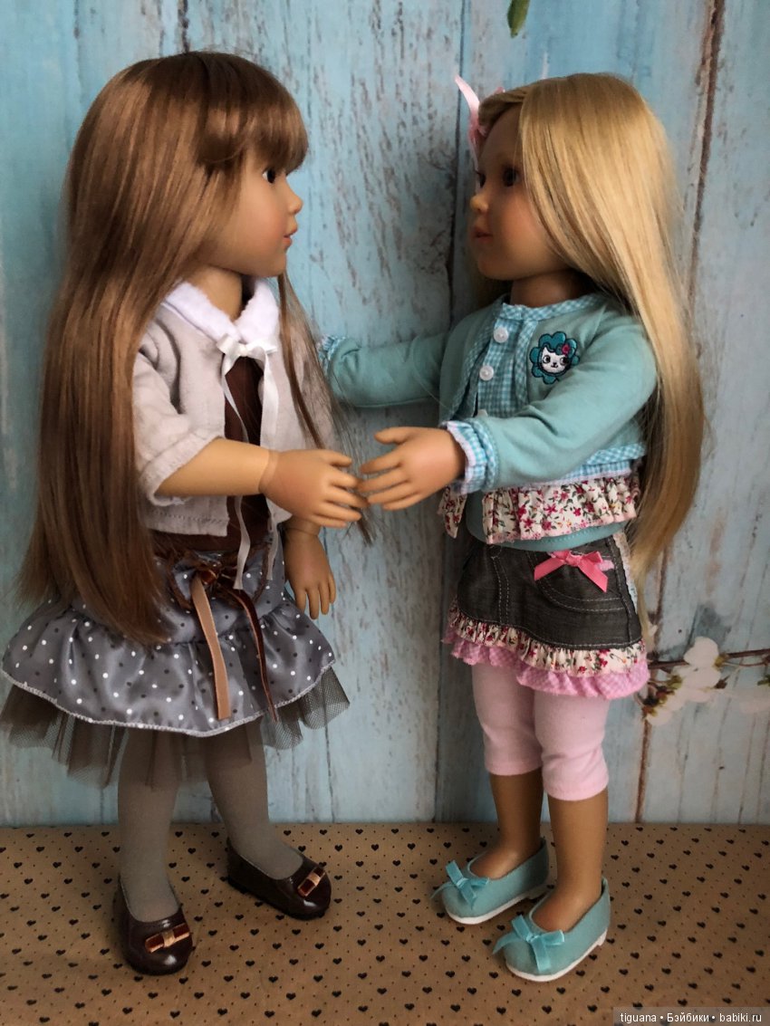 Прибавление. Паулетта и Юлия, Элис Kidz'n'Cats (фото 10)