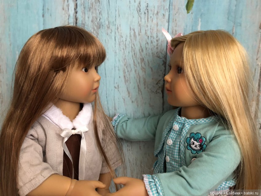 Прибавление. Паулетта и Юлия, Элис Kidz'n'Cats