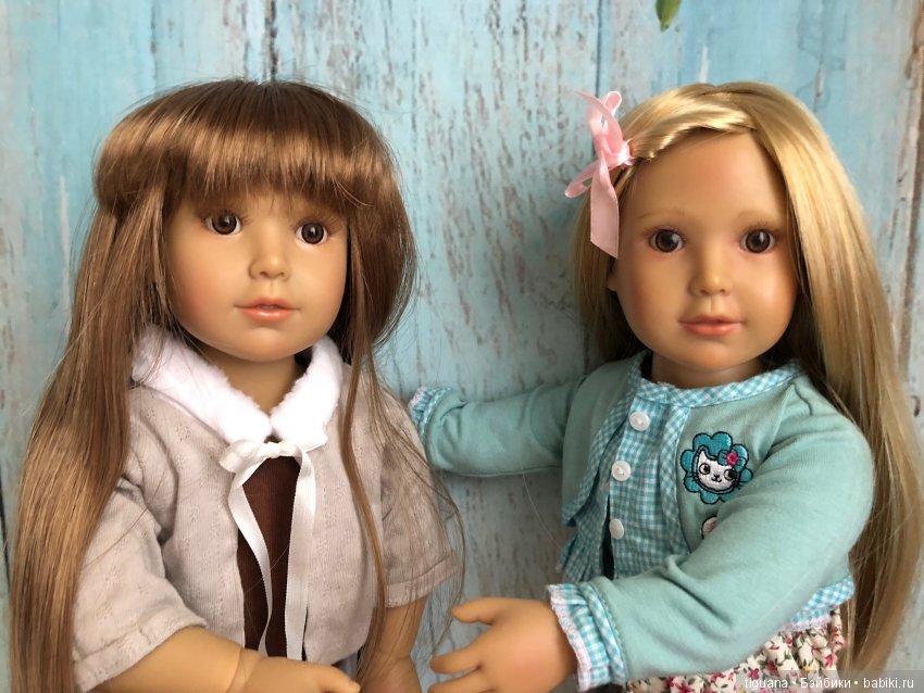 Прибавление. Паулетта и Юлия, Элис Kidz'n'Cats